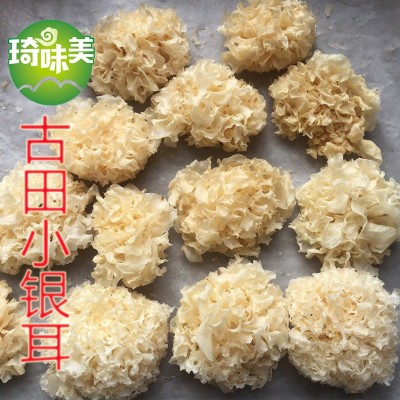 古田小银耳 白木耳 非椴木 银耳 特产干货 桃胶雪燕雪耳 糯耳图2