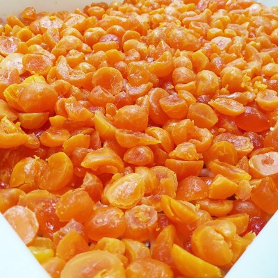 碎咸蛋黄粽子流沙包馅料烘焙蛋黄大量现货价格优惠工厂自 产自销图2