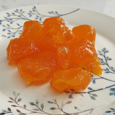 碎咸蛋黄粽子流沙包馅料烘焙蛋黄大量现货价格优惠工厂自 产自销图3
