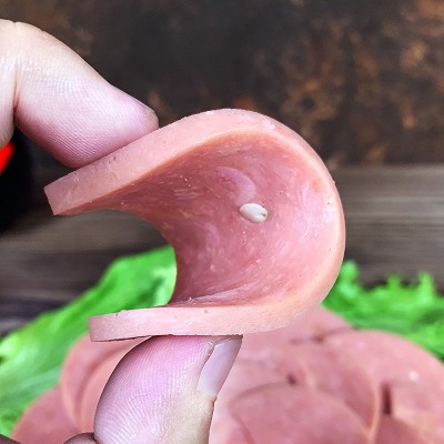 哈尔滨特产松仁小肚猪肉食品即食批发图3