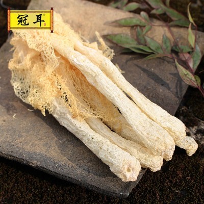 当年新货 散装批发净重竹荪500g 农家古田竹荪产地直供各规格包装图2