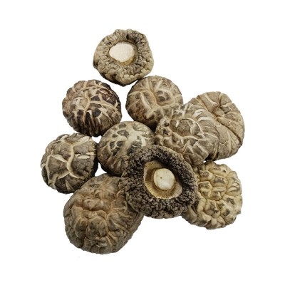 菇太郎出口脱水花菇干货干香菇干蘑菇干冬菇出口4-5cm可出口商检图4
