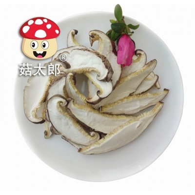 菇太郎批发脱水冬蘑菇香菇片冬香菇菇片香菇丝可出口日本可做商检图3