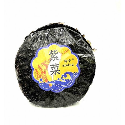 头水紫菜干货无沙15克独立装带调料包小包装梓宁紫菜批发图4