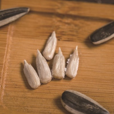 郎氏大包装瓜子5斤原味五香味内蒙五原葵花籽炒货休闲零食批发图4