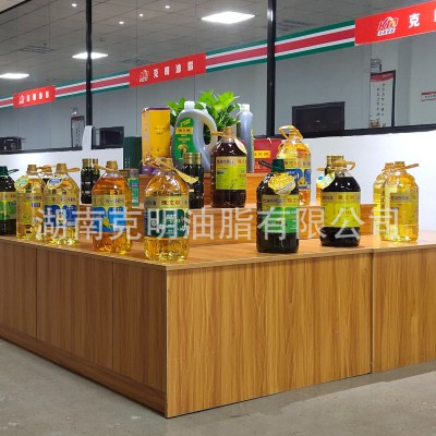 【一件代发】陈克明食用油压榨一级菜籽油1.8升包装家用工厂直发图4