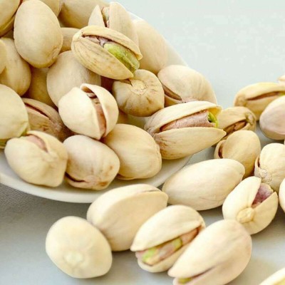 开心果批发散装整箱原味盐焗两种口味休闲零食年货特产250克