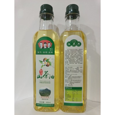 冷榨山茶油图3