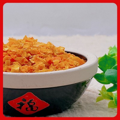 脱水红薯粒 厂家供应脱水方便面蔬菜包宠物食品原料红薯丁红薯干图2