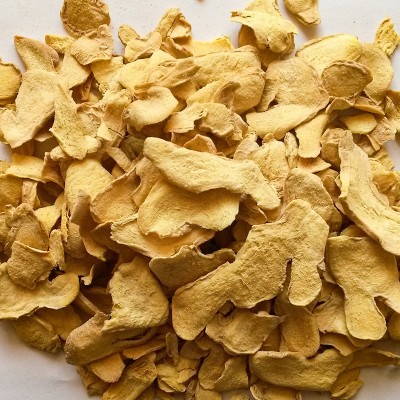 厂家直供生姜片脱水生姜片姜片散装批发优质姜片规格齐全