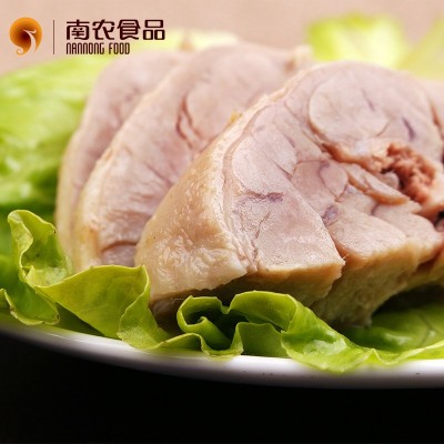 厂家直销南京特产盐水鸭+烧鸡节日礼盒真空包装新鲜现货1500g/盒图3