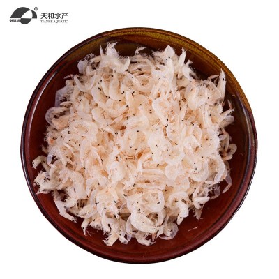 东海调味咸虾皮熟虾皮虾米干货海鲜干货海产品调味增鲜厂家批发图5