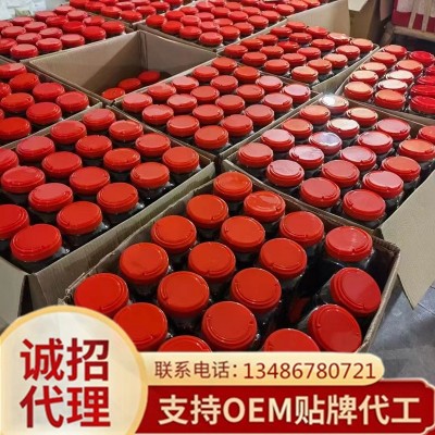 温州湖岭牛肉干牛肉片手撕牛肉干原味五香香辣桶装罐装盒装图3