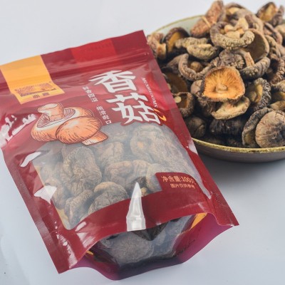 干香菇干货100g/250g散装商用家用小香菇蘑菇菌菇图2
