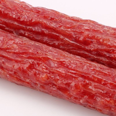 广式条腊肠广味广东腊味全瘦腊肠直通咸甜风干现货批发餐饮用图2