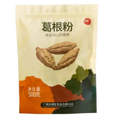 葛根粉小包装柴葛粉茶真品500g健康早餐食品代餐粉图1