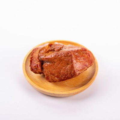 150g酱牛肉内蒙古厂家熟食卤牛肉酱牛腱下酒菜健身代餐熟牛肉小吃图4