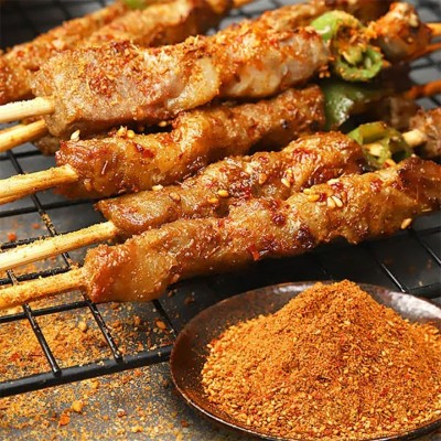烧烤撒料烤肉烧烤料孜然烧烤粉摆摊蘸料炸串烧烤调料家用烧烤蘸料图3