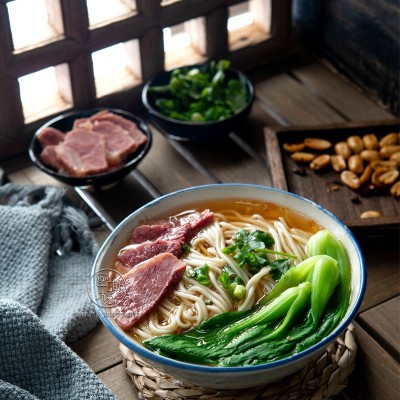 兰州牛肉拉面汤料包清真牛肉拉面配料汤面调味料家用兰州拉面调料图2