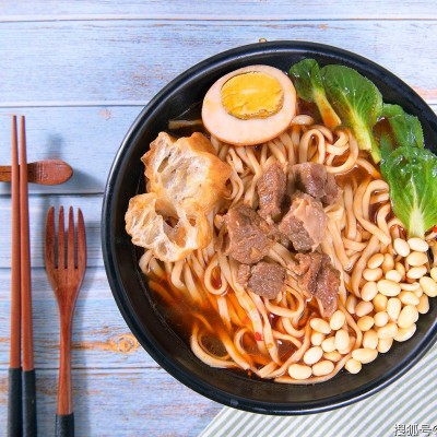 兰州牛肉拉面汤料包清真牛肉拉面配料汤面调味料家用兰州拉面调料图4