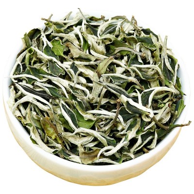 2023年正宗白茶新茶散福鼎白牡丹散茶一级日晒高山茶叶散茶批发图5