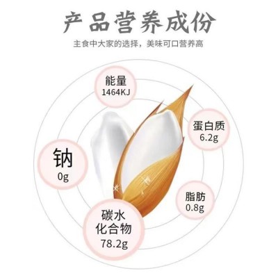 葵花阳光五常大米长粒香5kg厂家批发图2
