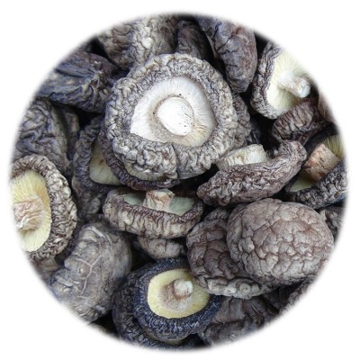 西峡香菇干板菇大小均匀香味浓郁冬菇剪脚菇单双剪菇脚产地批发图3