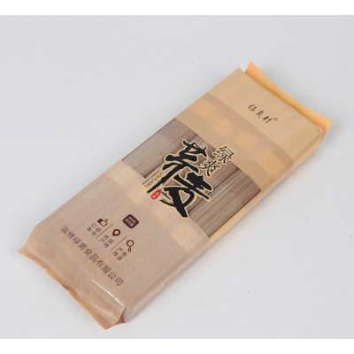 荞麦挂面 荞麦面 挂面面条800g方便速食粗粮杂粮面条粮油米面批发图4