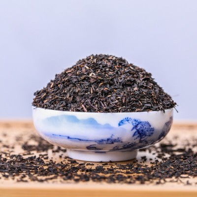 奶茶原料正山小种金骏眉红碎茶焦香味烤香蜜香袋泡茶冷饮萃取餐饮图1