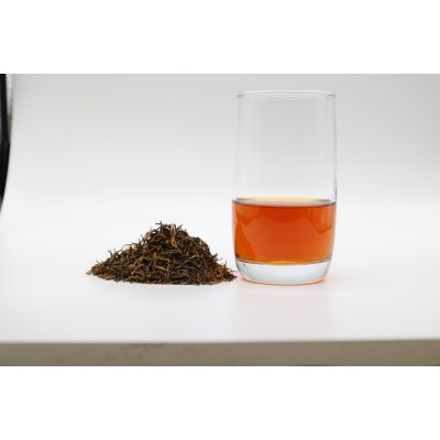 工厂源头贵州红茶高山云雾红茶散装图5