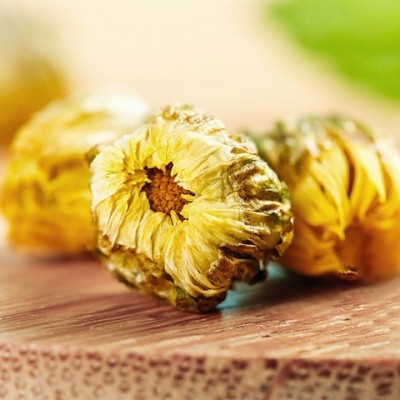 厂家批发新货胎菊杭白菊花蕾花果茶散装菊花茶工厂直供罐装胎菊散图3