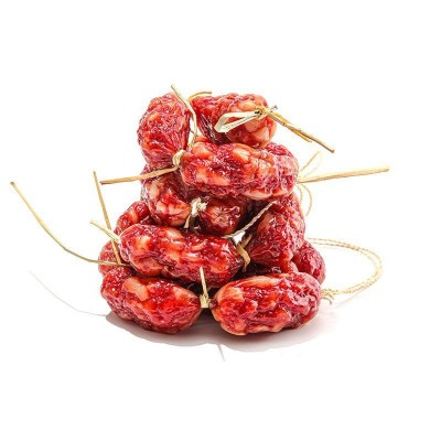 新鲜纯肉广式腊肠500g广味香肠糖酒风味广东特产源头厂家图5
