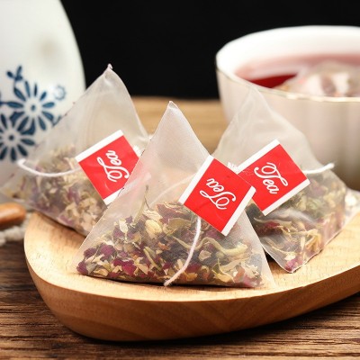 七鲜花女神茶三角袋泡茶代用茶花茶组合 厂家批发代发图4