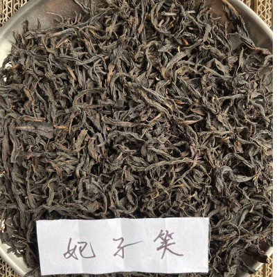 新茶妃子笑正山小种桐木关红茶散装武夷山香高山野茶叶小赤甘图2