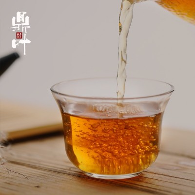 福鼎白茶2009陈韵贡眉潘溪白茶源头茶叶厂家批发福鼎白茶饼寿眉图4