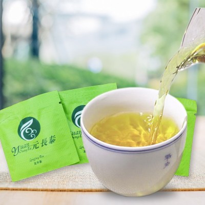 龙井茶叶批发杭州元长泰绿茶浓香小袋装龙井茶酒店宾馆袋泡茶茶包图3