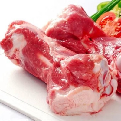 银伟食品猪带肉腿骨新鲜美味猪筒骨厂家供应严格筛选
