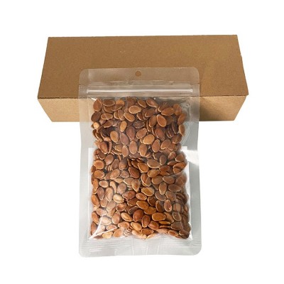啄果袋装坚果150g新疆特产手剥精品红瓜子原味炒货干货休闲零食图2