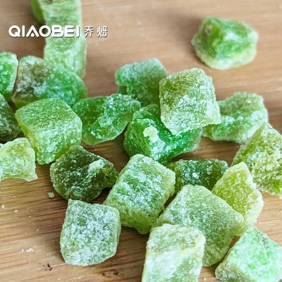按KG猕猴桃丁奇异果丁迷你丁批发烘焙水果粒整箱原料 猕猴桃果丁图4