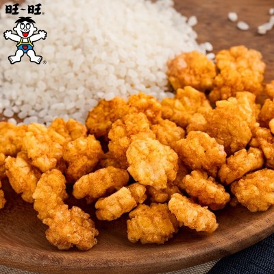 旺旺旺仔小小酥18g原味葱香味怀旧休闲零食整箱批发图3