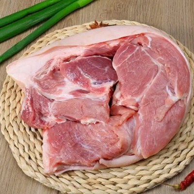 冷冻猪后腿肉图3