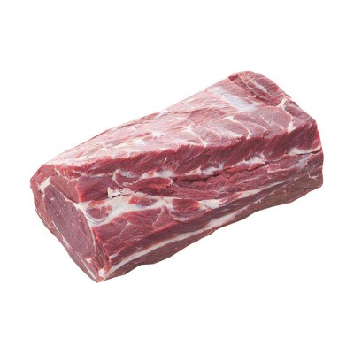 厂家批发销售猪肉制品 生鲜食品餐饮用批发去筋精肉批发图5