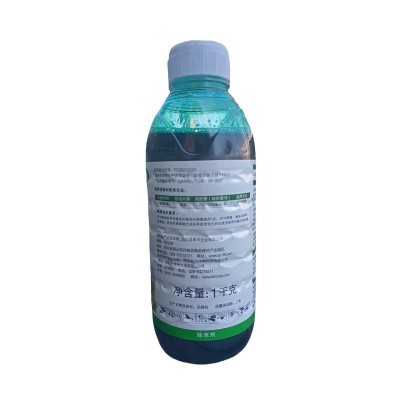 11%精草铵膦铵盐果园荒地空地杂草除草杂草农药除草剂利尔作物荒图5