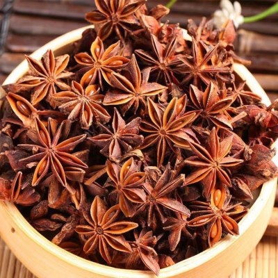 广西大红水烫八角干春花 卤料调味料烧烤粉必备配方图3