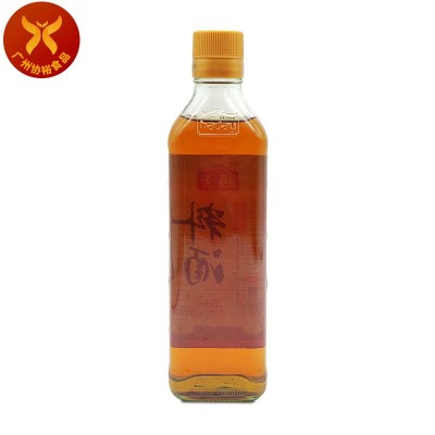 海天 古道料酒烹饪黄酒450ml*12瓶 一整箱香味浓郁去腥解膻腌制图2