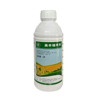 美丰瑞丰年20%甲基二磺隆·异丙隆小麦田禾阔双除除草剂图5