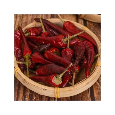 干辣椒批发魔鬼椒新一代辣椒火锅底料麻辣烫香辣特辣辣椒王朝天椒图5