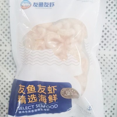 北极甜虾仁8斤北极虾甜虾商用深海冷冻新鲜辅食代餐鲜冻大海虾仁图4