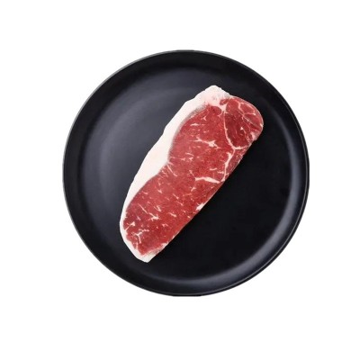 澳洲谷饲安格斯原切西冷牛排 餐厅酒店批发商用牛扒非腌制包邮图5