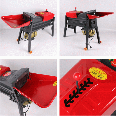 厂家批发家用小型电动玉米脱离机 玉米脱粒机多功能脱粒机图3